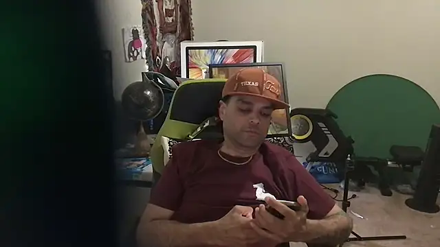 KungFuPanda001 webcam show