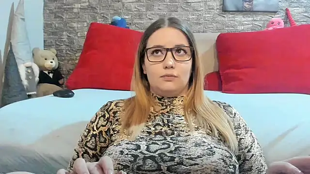 kalindahotのウェブカメラショー