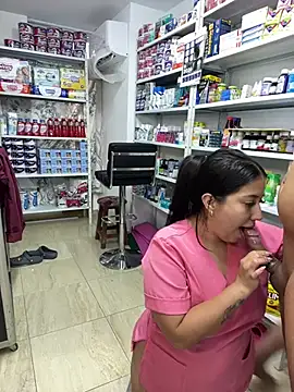 kandalove webkamerás műsora