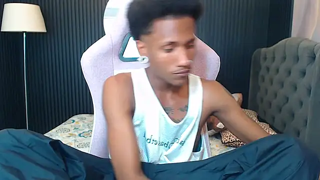 Вебкам-шоу ManSant