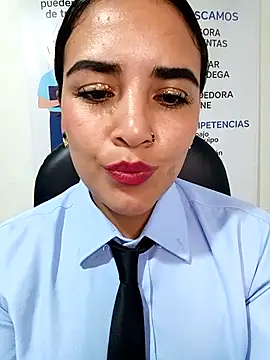 MAYE__13 Adlı Modelin Web Kamerası Şovu