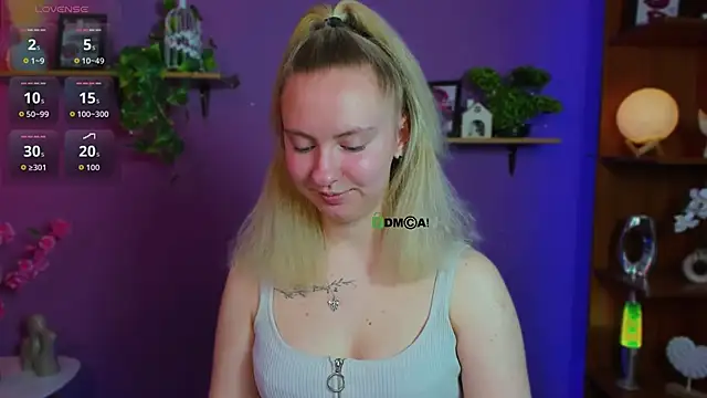 mila_glow1のライブXXXチャット