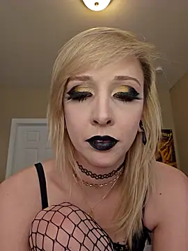 AmethystFoxx's Webcam Show