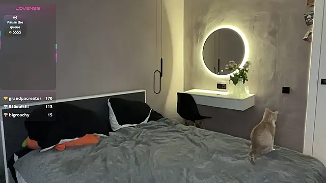 ChrisAmottのライブXXXチャット