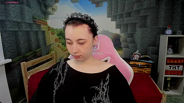 แชท XXX สดของ ClaraParks