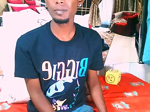 Show Webcam de IndianThuggin