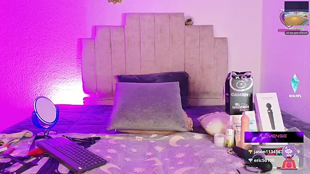 Petite_pepper's Live XXX Chat