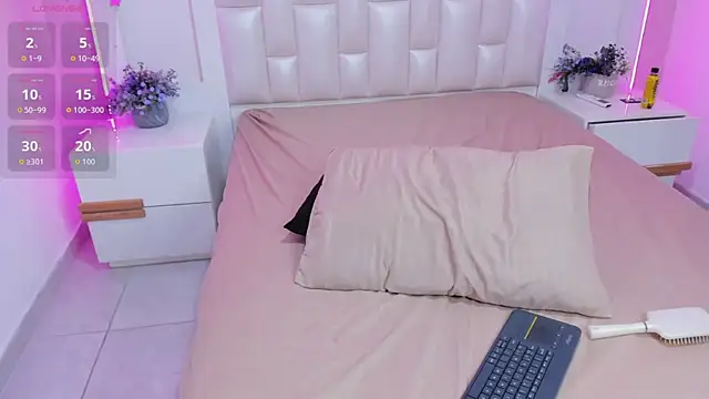 Pokazy przed kamerką – Liia_Collins