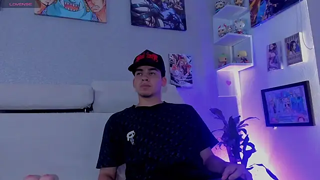 Show Webcam de strong_rock69