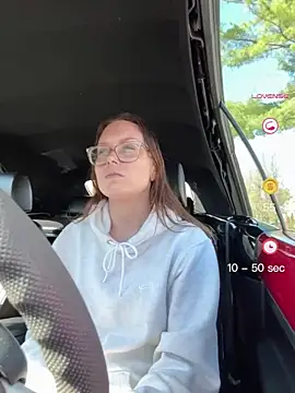 SpaceCowWhore's Webcam Show