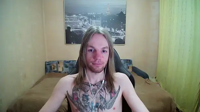 Show webcam de AdamDickens