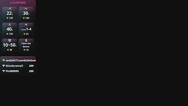 Lucass_love: διαδικτυακό σόου στην κάμερα