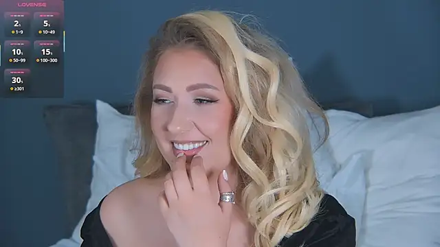 OndinaNoire's Webcam Show