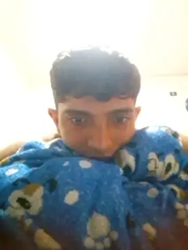 Show de Noscay na webcam