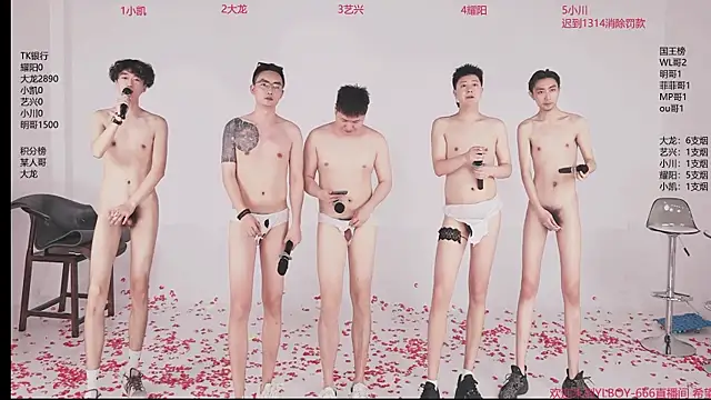 YLBOY-666のライブXXXチャット