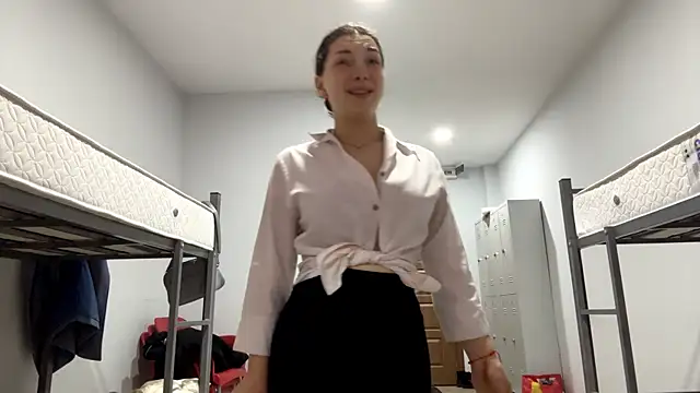 Webkamerová show SharieLangan