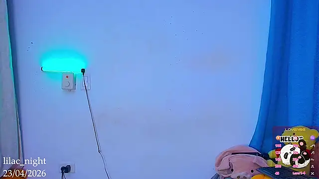 lilac_night33's Live XXX Chat