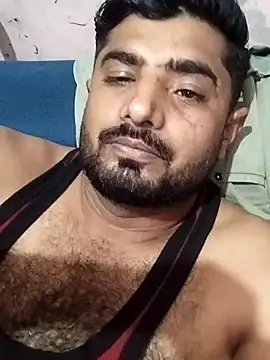 Hunter34Boy's Live XXX Chat