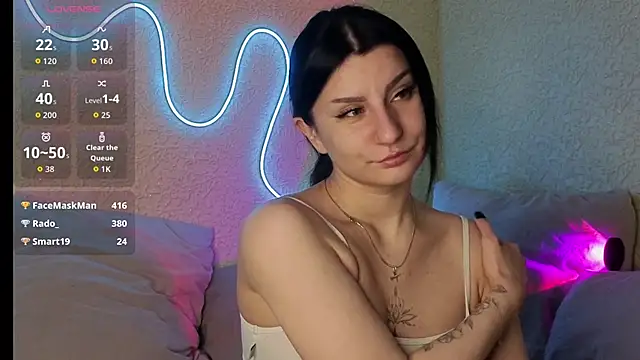 Chat XXX Live ValeryAlfie