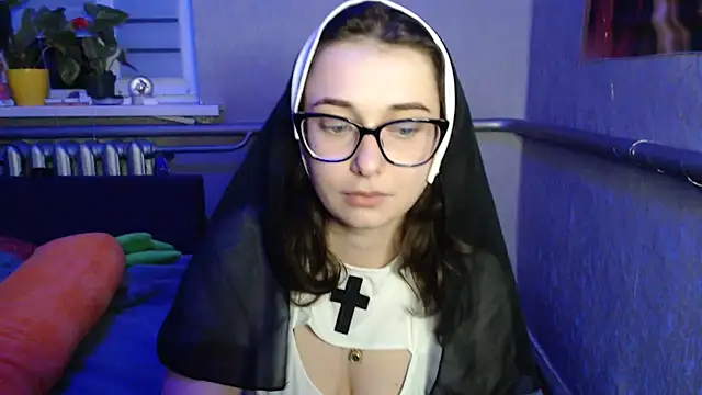 Webkamerová show Angelik5371