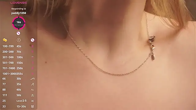 SusanneOsche Live XXX-Chat