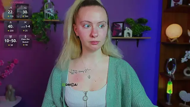 mila_glow1のライブXXXチャット