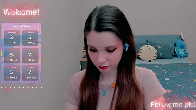 Chatroom XXX en direct de Kitten_Alissa