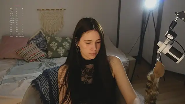 Chat XXX Live jennetdoll