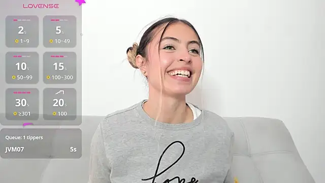 Czat XXX na żywo – Fernanda_aaaa