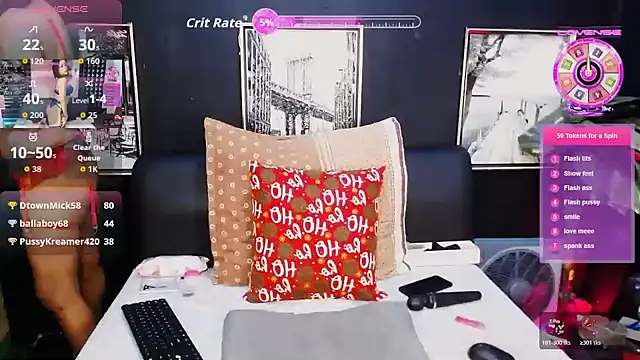 Sexualindian's Live XXX Chat