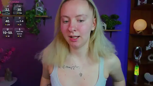 XXX chat uživo modela mila_glow1