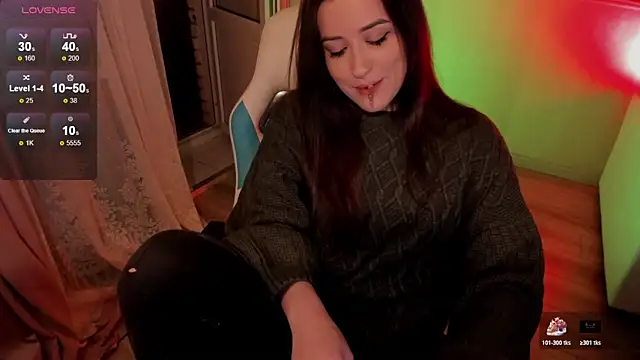 Sembang XXX Secara Langsung Sserendipityy