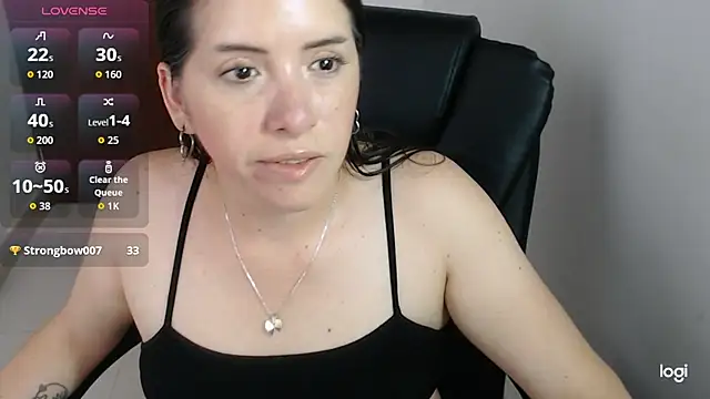 spicey_latina live XXX chat