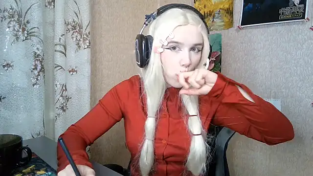 MilaTyan live XXX chat