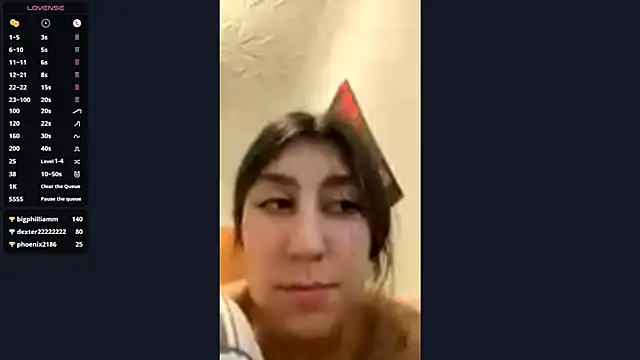 AshlynWabasha Live XXX-chat