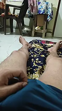 Show de xyz_2giT na webcam