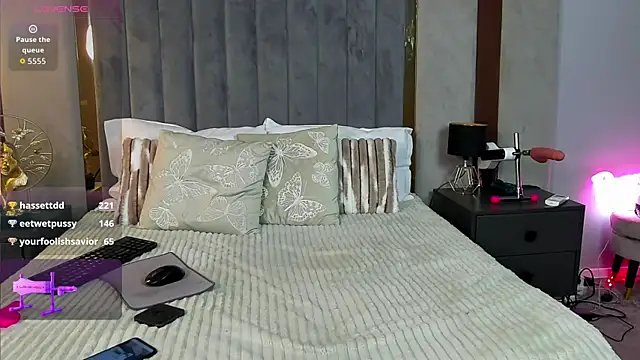 โชว์เว็บแคมของ Sierra_Quinn