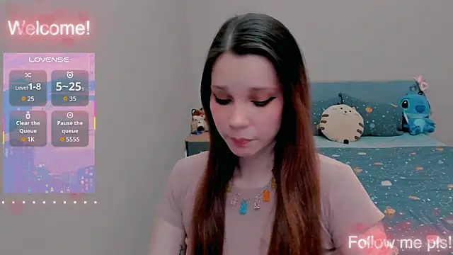 Chat XXX Live Kitten_Alissa