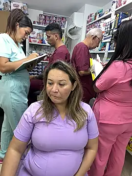 kandalove Webcam show