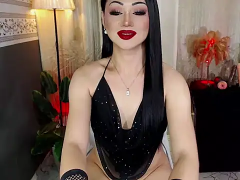 isabelle_Cartier Show in webcam