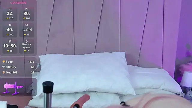 DeniseSun 라이브 XXX 채팅