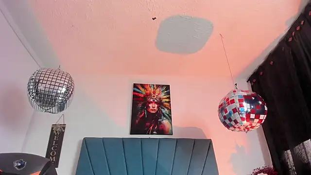 Czat XXX na żywo – Ariel_star1