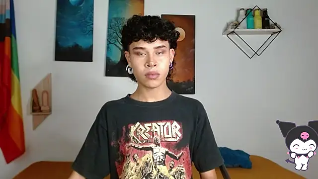 Show de nicolai_a na webcam