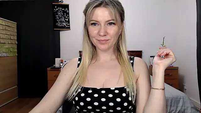 ParadiseAlina Live XXX Chat