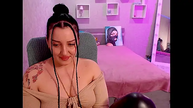 SkarlettMonliss Live XXX-Chat