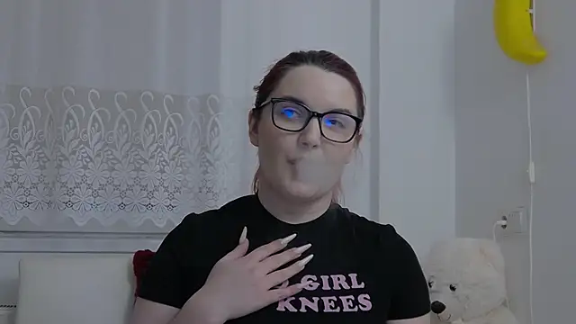 Pokazy przed kamerką – KailyKay