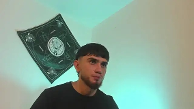 Show modela samevansx_ na web-kameri