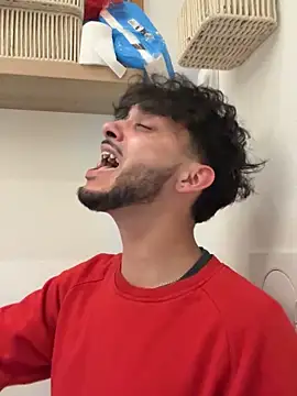 Chatroom XXX en direct de Gipsyboysteve