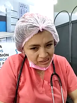 Sembang XXX Secara Langsung Nurse_Alice-7