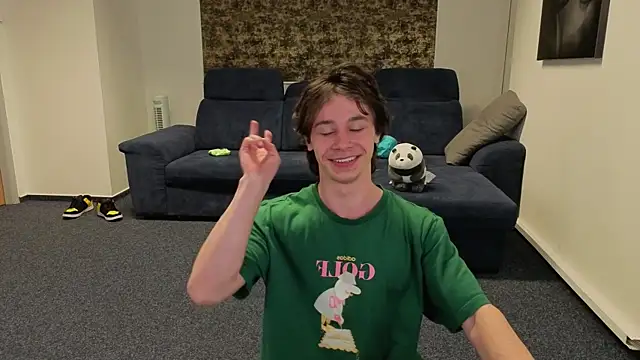 KevinStrike – Kamerová šou